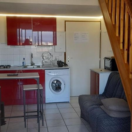 Charmant Duplex 3Eme Etage Avec Vue Imprenable Le Barcares Ngoại thất bức ảnh