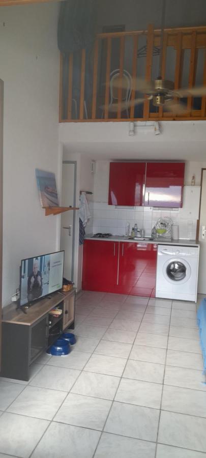 Charmant Duplex 3Eme Etage Avec Vue Imprenable Le Barcares Ngoại thất bức ảnh