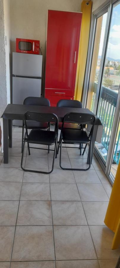 Charmant Duplex 3Eme Etage Avec Vue Imprenable Le Barcares Ngoại thất bức ảnh