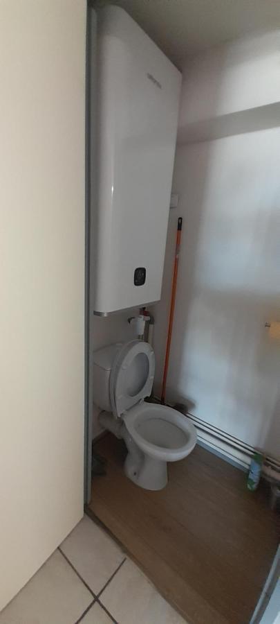 Charmant Duplex 3Eme Etage Avec Vue Imprenable Le Barcares Ngoại thất bức ảnh